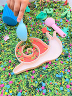 Colección de Primavera — Charcos y Pétalos