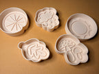 Set de sellos Sol y Lluvia — Colección de Primavera