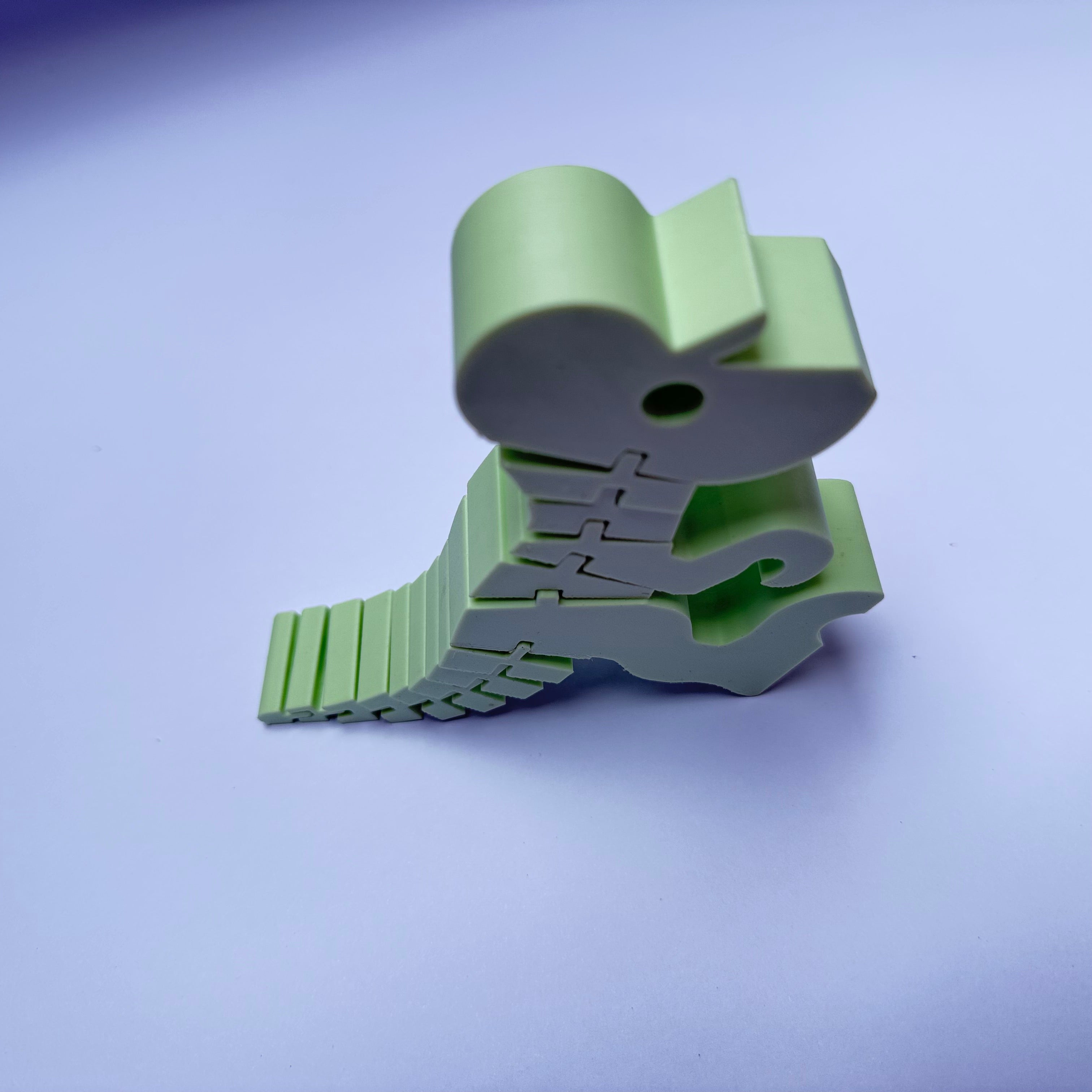 Dino Articulado