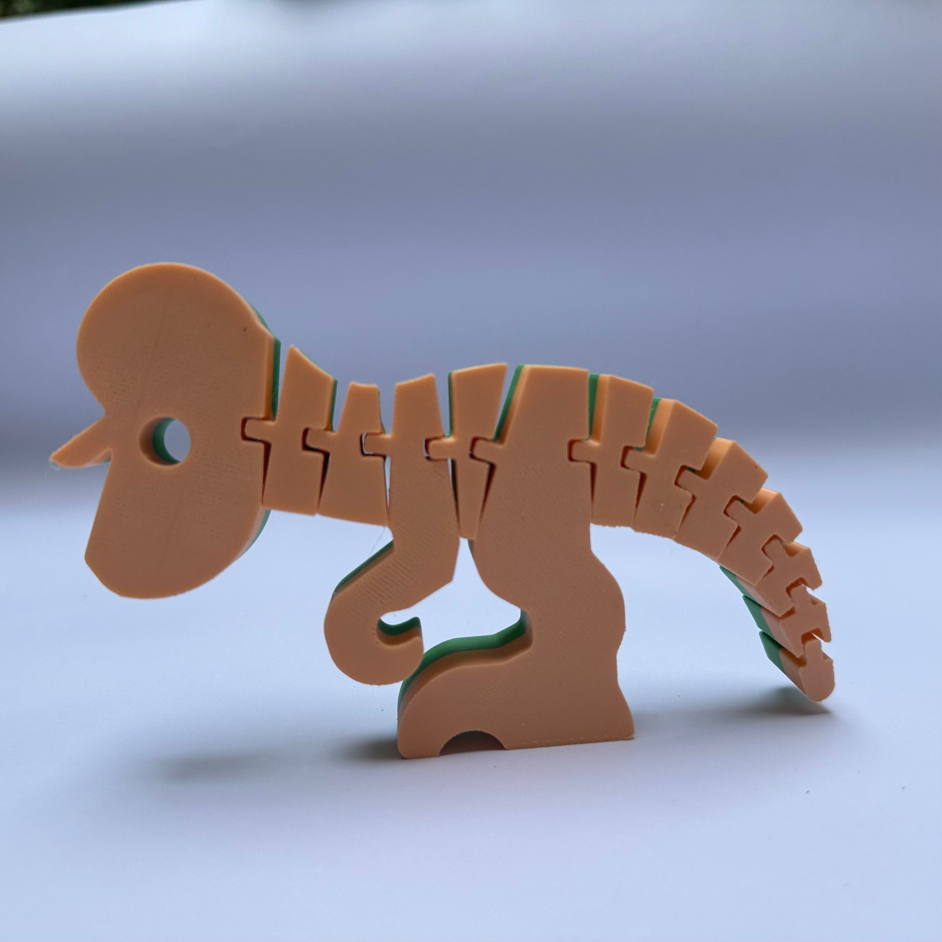 Dino Articulado
