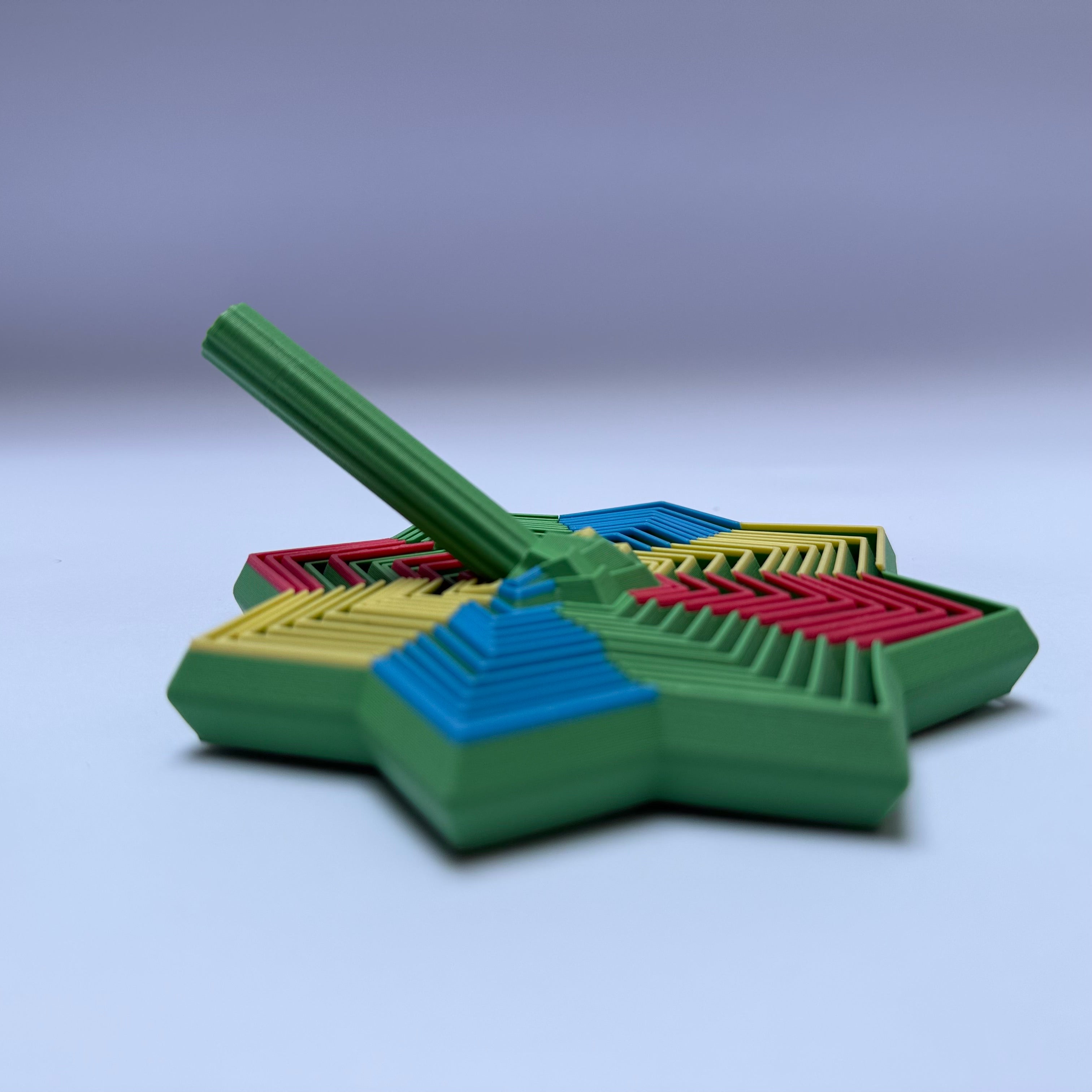 Articulated star