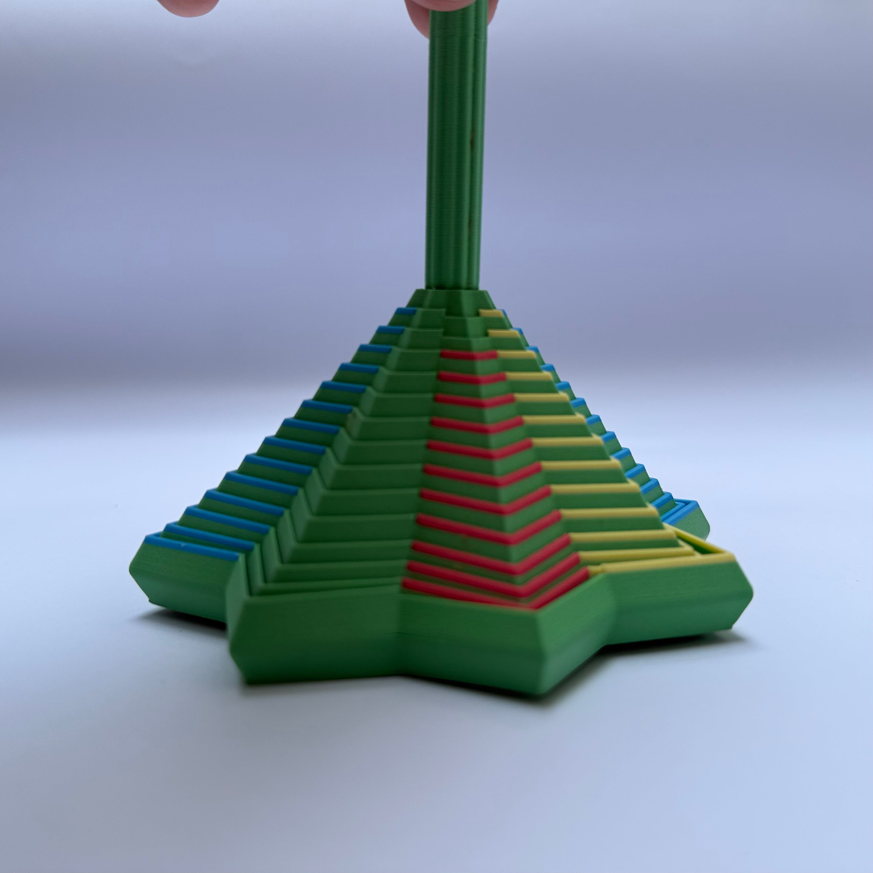 Articulated star