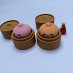 Llavero Clicker Dumpling