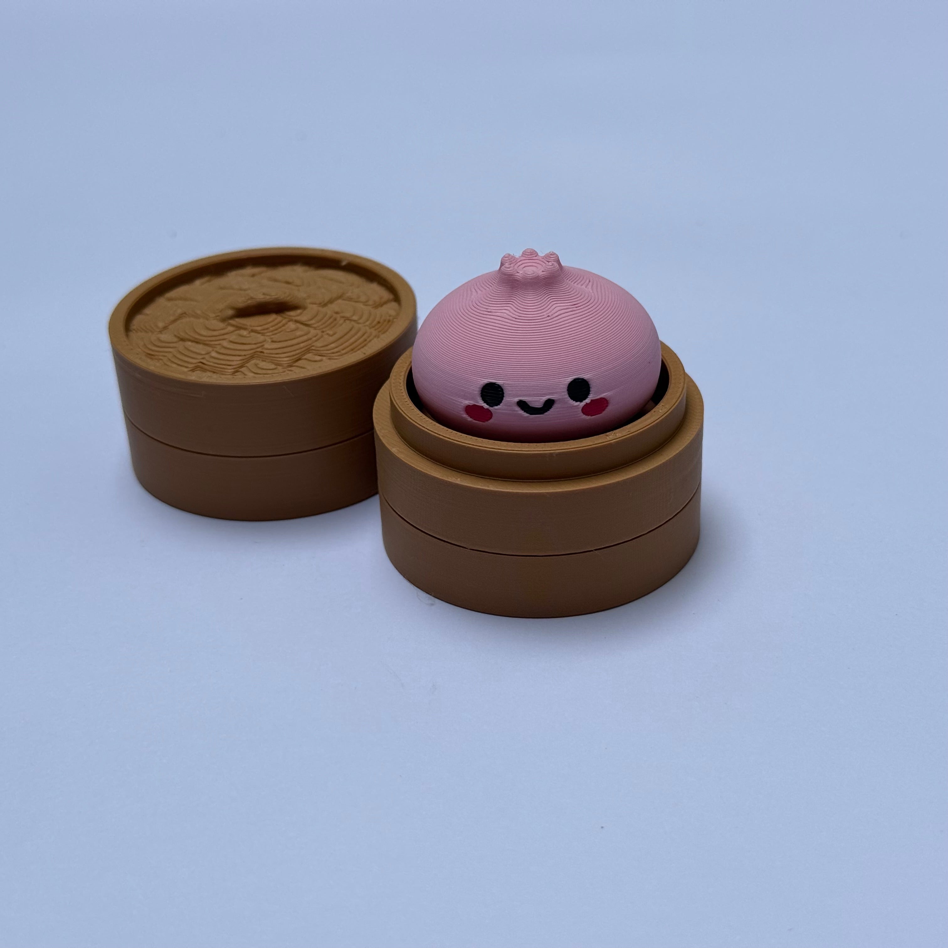 Llavero Clicker Dumpling