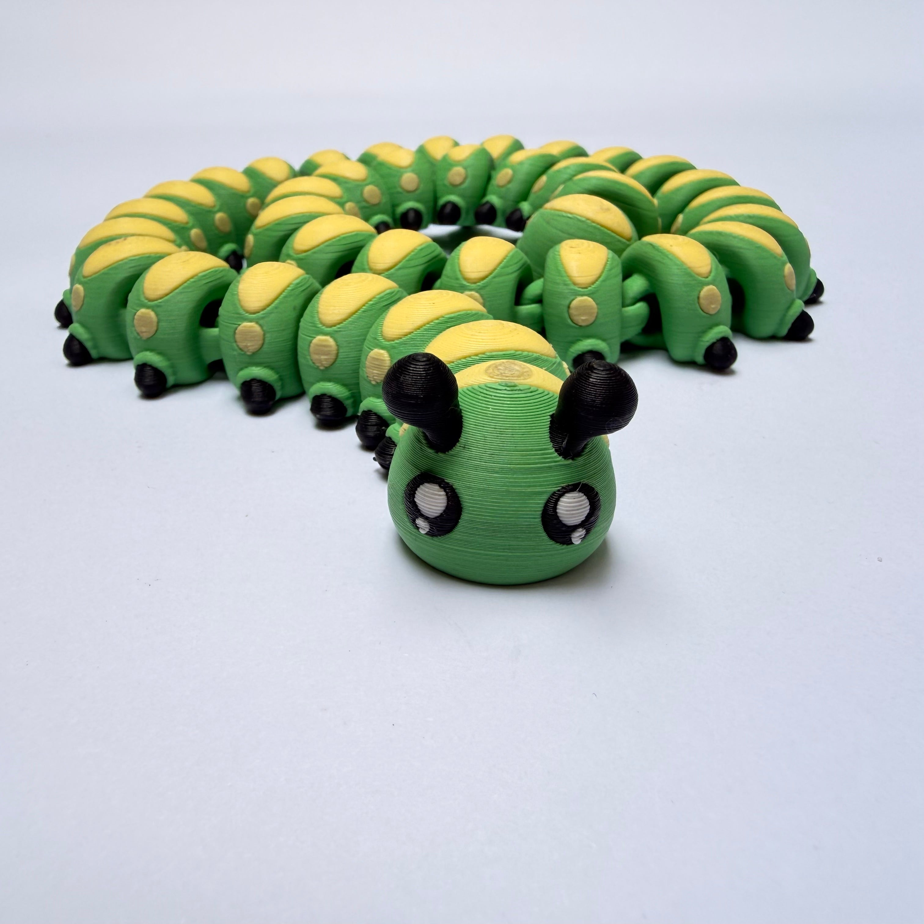 Oruga articulada